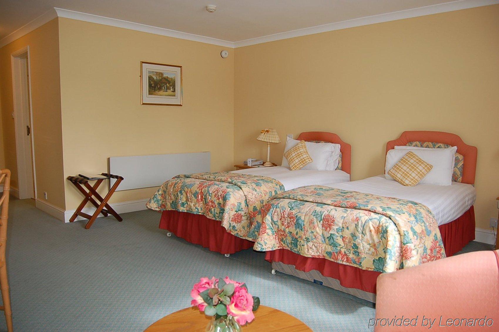 Kings Court Hotel Альчестер Номер фото